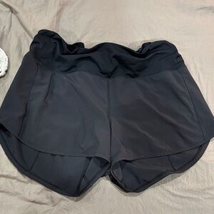 Lululemon 4” Speed Up Shorts